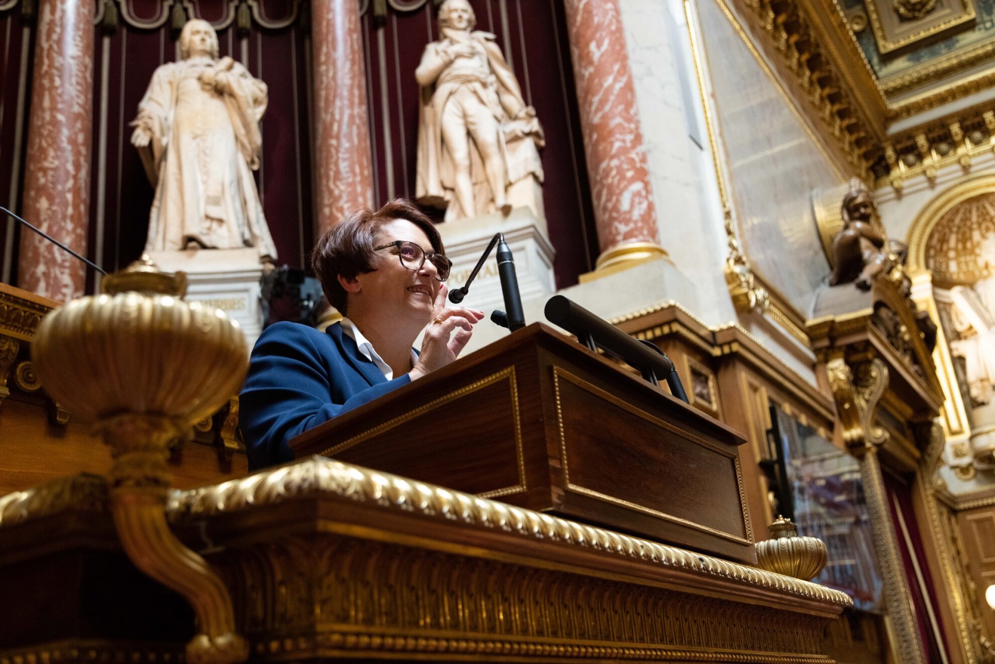 Budget 2025 : l’austérité en marche, l’écologie piétinée