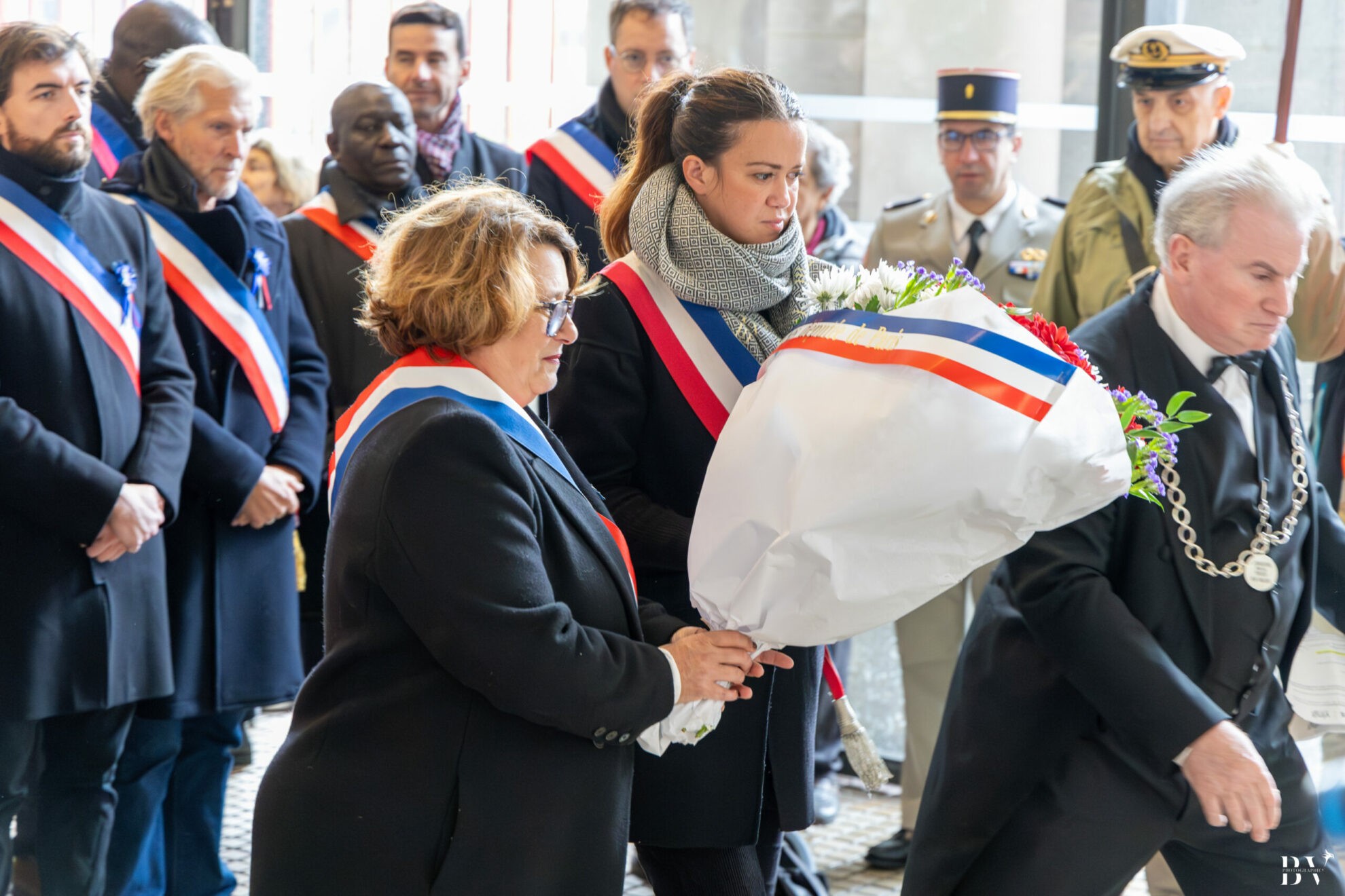 Cérémonie du 11 novembre 2024 – Hommage aux morts pour la nation