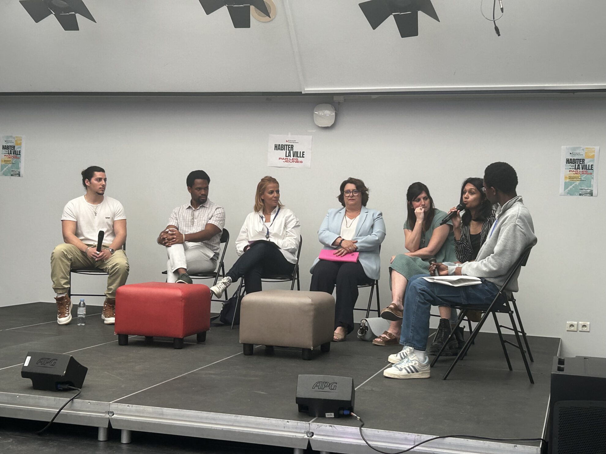 Donner la parole aux jeunes pour penser la ville de demain