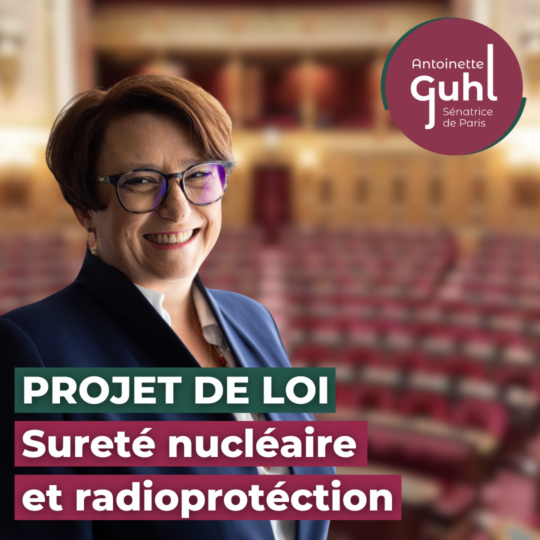 Sûreté nucléaire : les Écologistes s’opposent à la fusion ASN – IRSN !