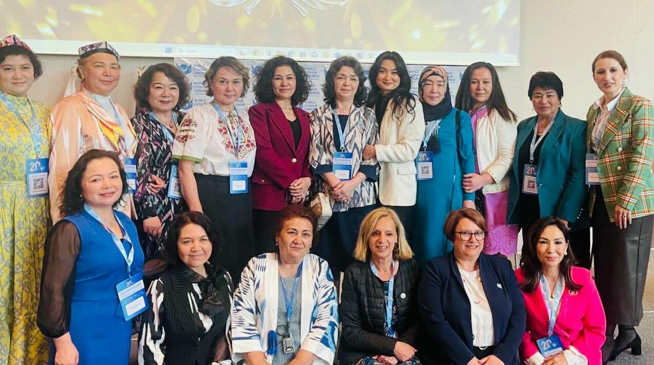 Congrès Mondial Ouïghour