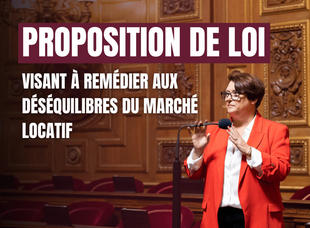 Le Sénat vote (enfin) pour réguler les meublés touristiques !