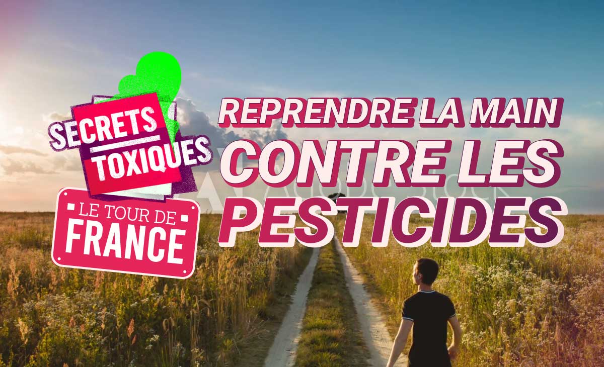 Projection du documentaire Secrets Toxiques