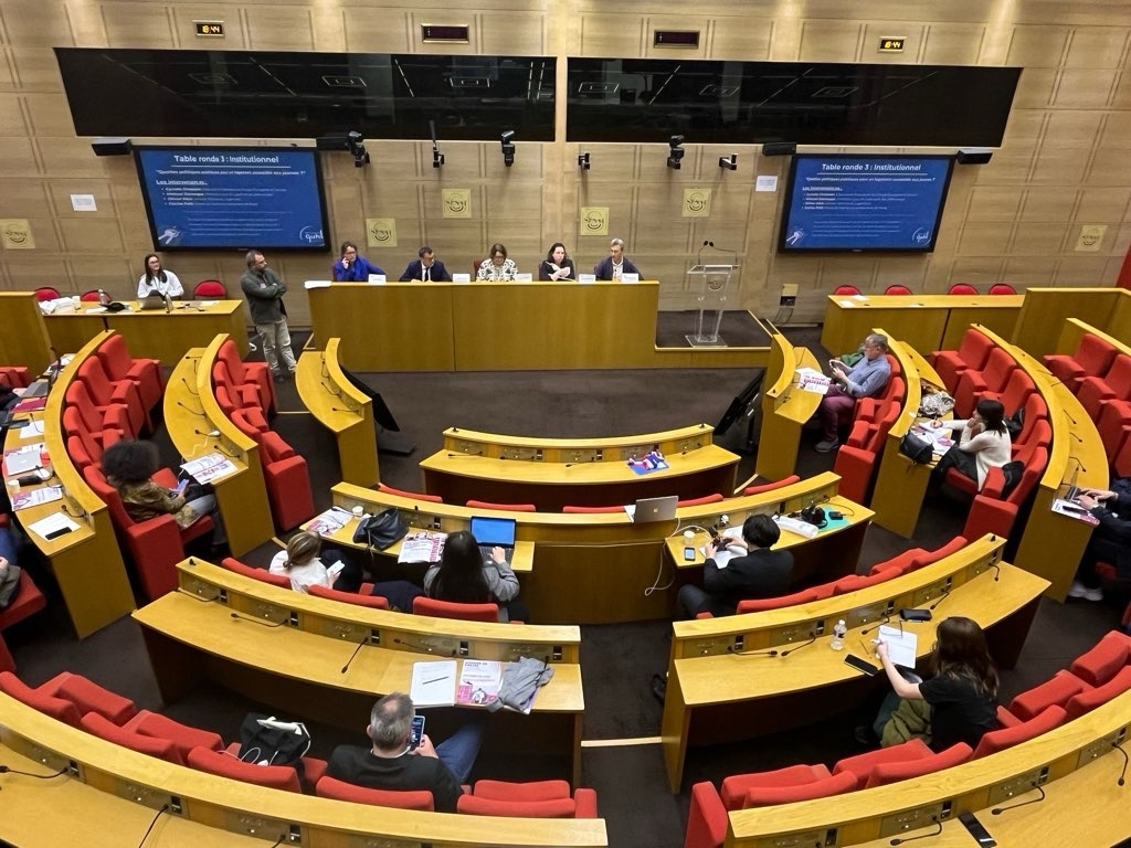 Colloque du 7 avril, “Le mal-logement des jeunes : une urgence sociale !”