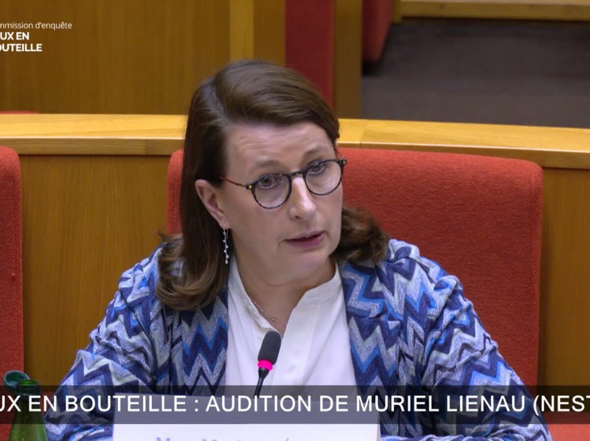 Une fin en « eaux de boudin » pour Nestlé Waters comme pour le secrétaire général de l’Élysée