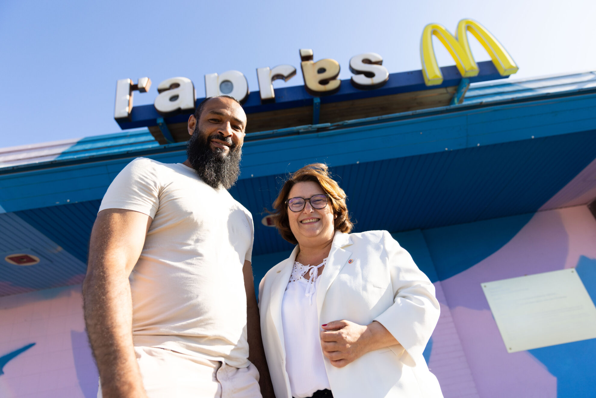 Mon itinéraire engagé à Marseille ! Les salarié·es en première ligne face aux fortes chaleurs