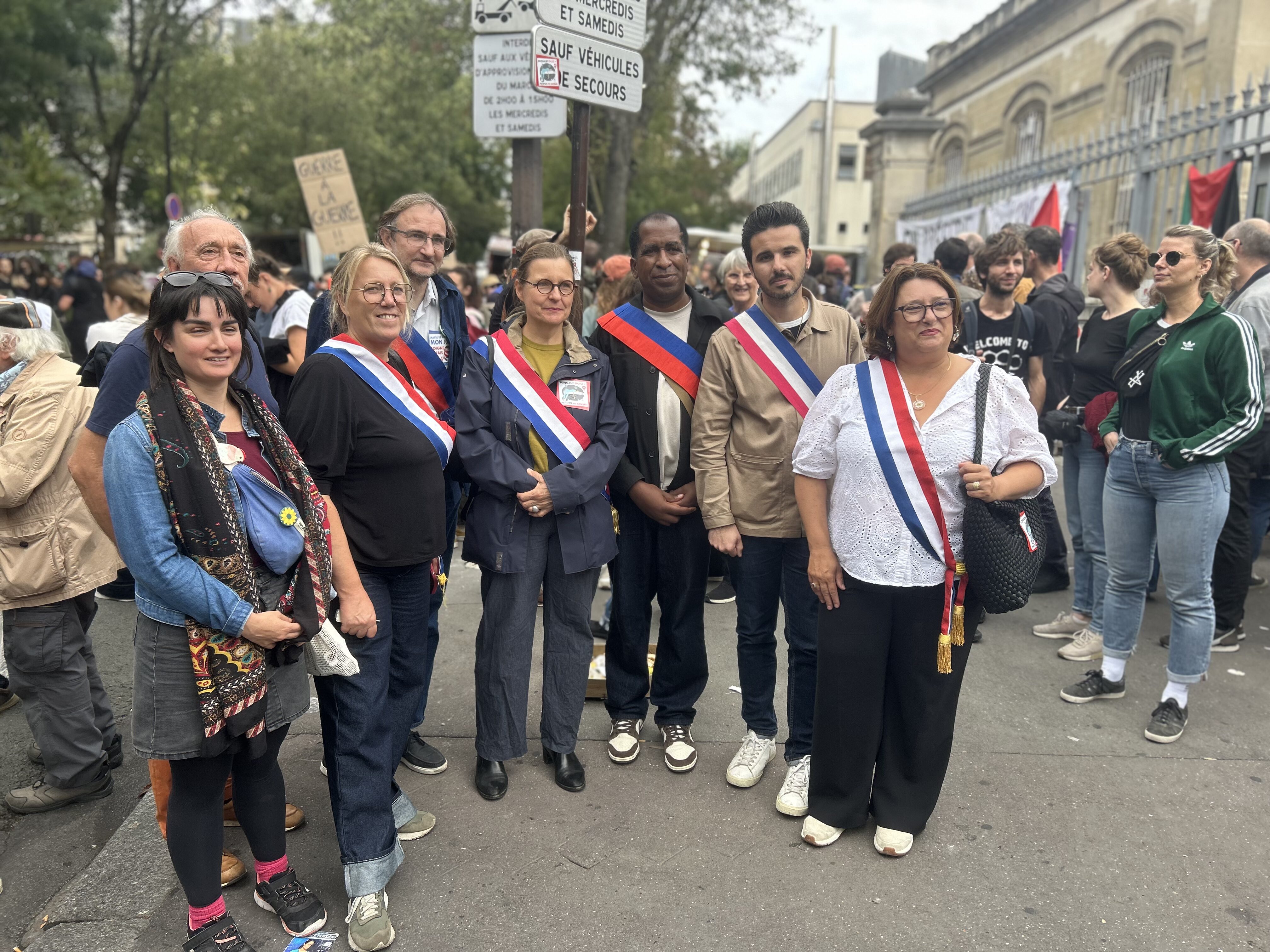 10 septembre : On lâche rien !