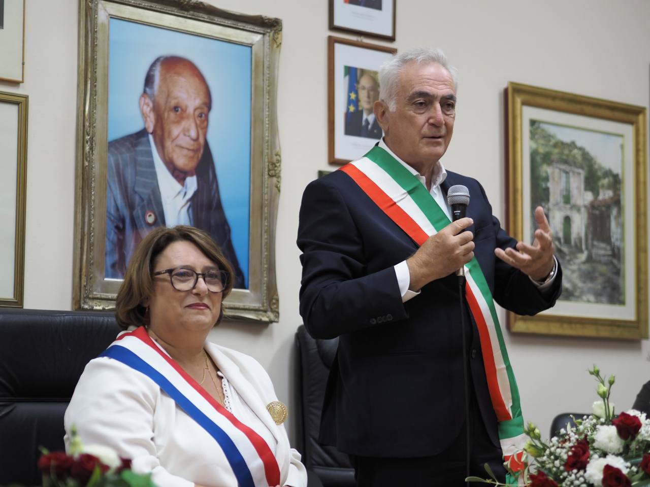 Bagaladi, Riace : l’accueil comme héritage