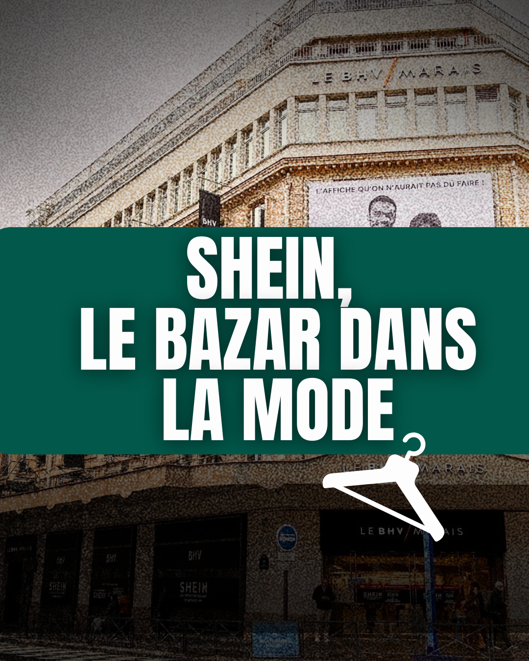 SHEIN : “Le bazar dans la mode”