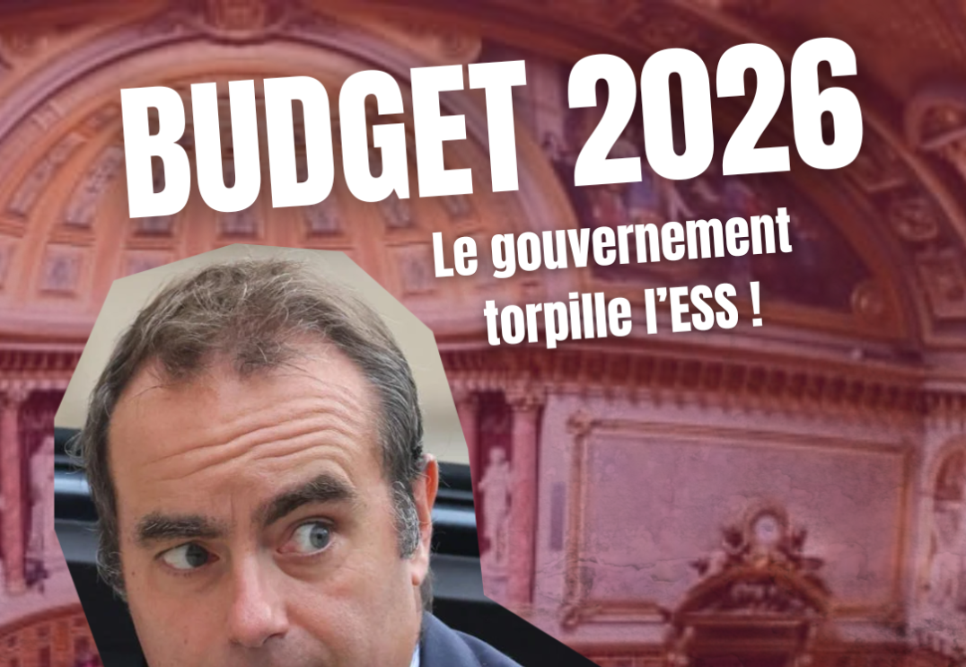La « mission économie » du budget abandonne l’ESS.