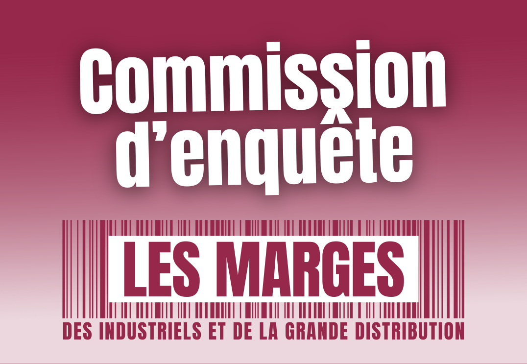 Mais où va l’argent payé à la caisse ?