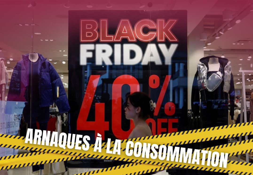 Black friday : halte aux fausses promotions !