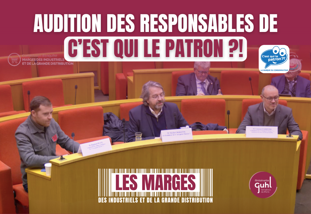 Qui va nous nourrir ?