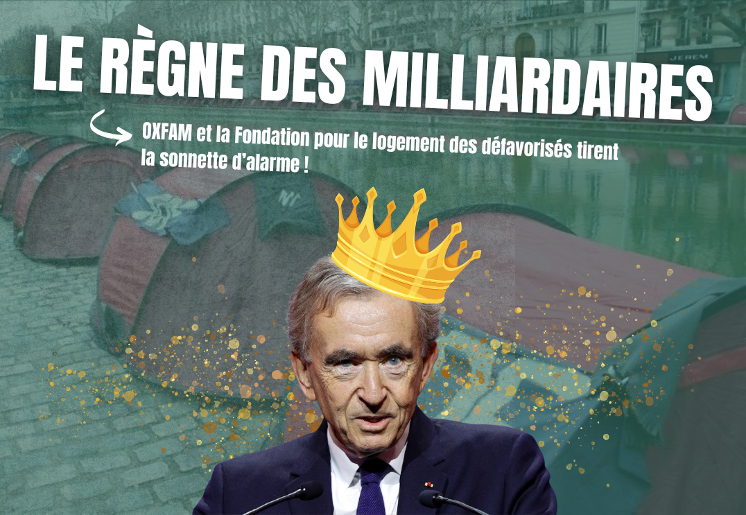 Le logement, révélateur d’inégalité sociale.