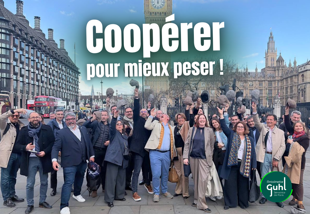 Coopératives britanniques et françaises : coopérer pour mieux peser.