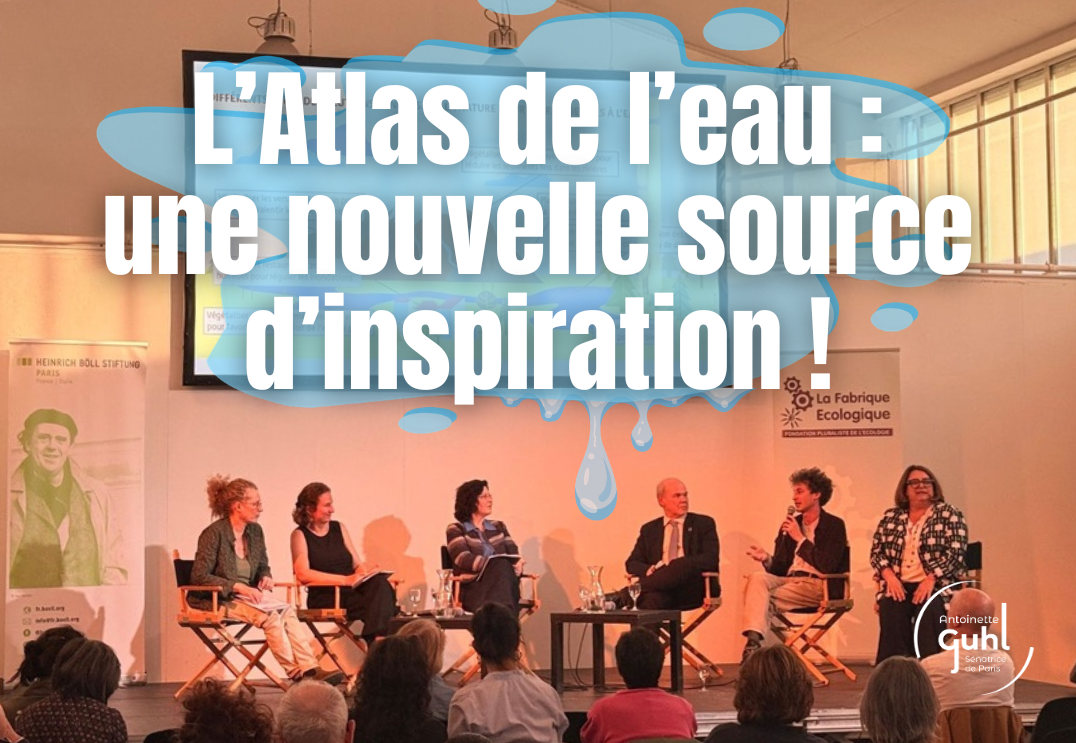 L’atlas de l’eau : une nouvelle source d&rsquo;inspiration !