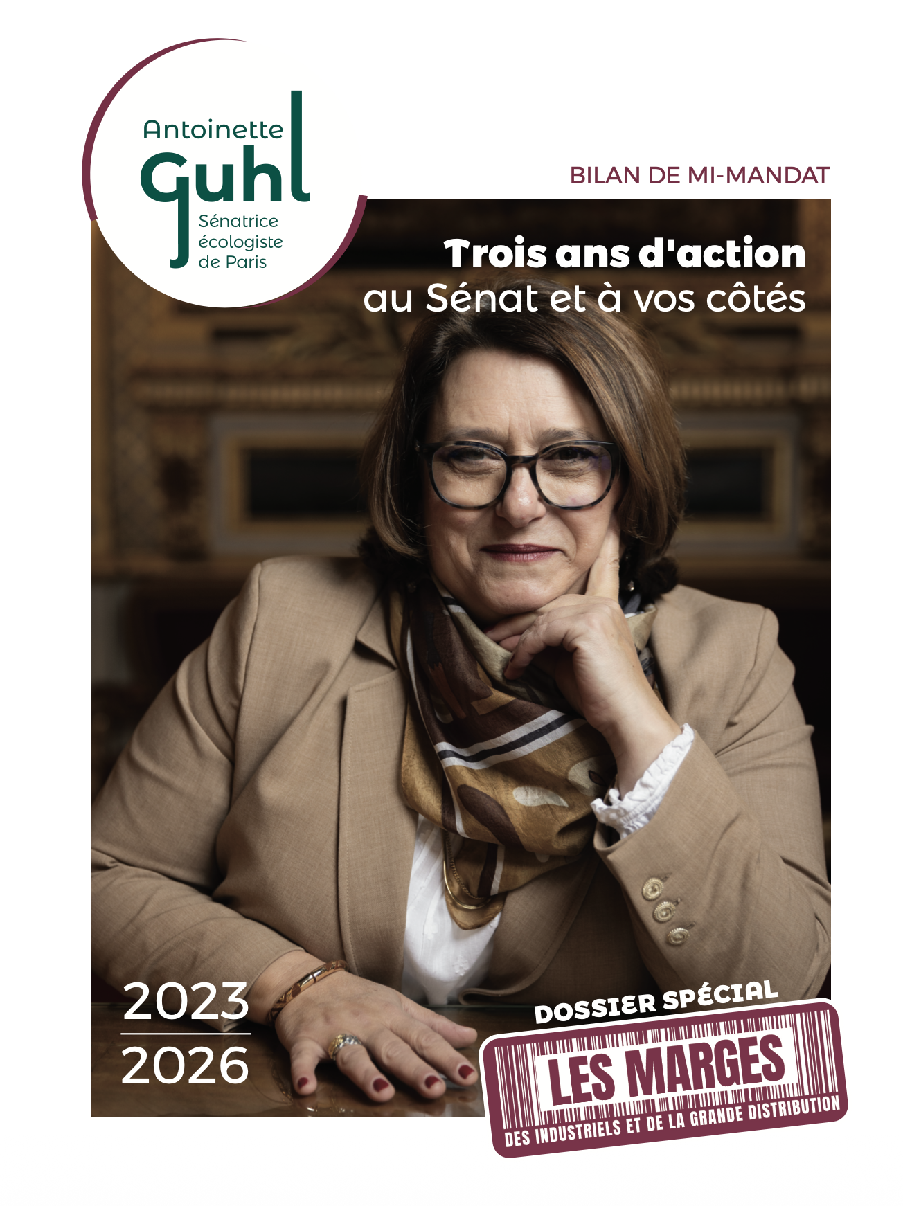 Bilan de mi-mandat